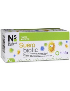 Ns Suerobiotic 6 Sobres de Ns 2