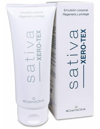 Cosmeclinik Sativa Xero-Tex 200Ml. de Sativa