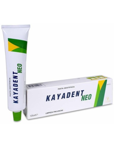Kayadent Neo Pasta Dental 125Ml de Teofarma
