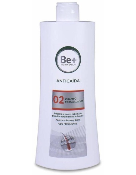 Be+ Anticaida Champu Fortalecedor 250Ml de Be+