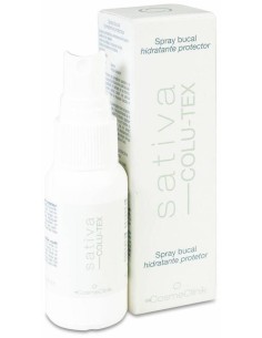 Cosmeclinik Sativa Colu-Tex Spray Bucal 50Ml. de Sativa 2