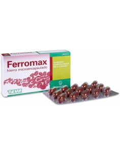 Ferromax 30Caps de Ferromax 2