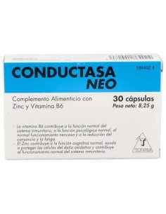 Conductasa Neo 30Caps de Teofarma 2