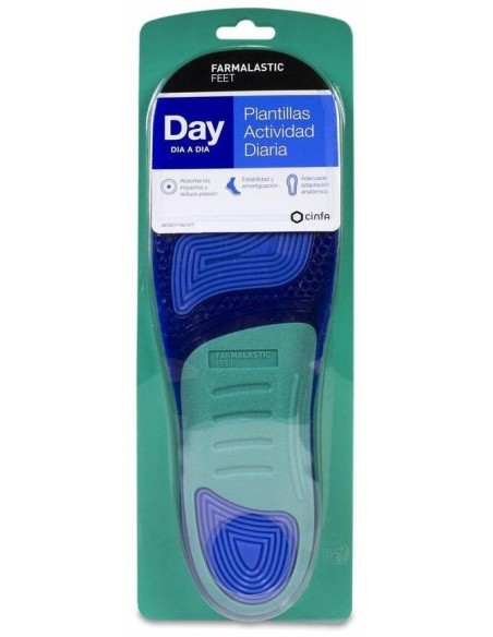 Plantilla Day Actividad Diaria T/P 36-39 2Un de Farmalastic