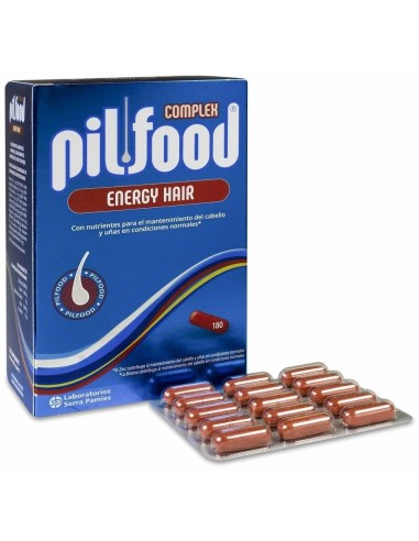 Pilfood Complex Energy 180Comp. de Pilfood