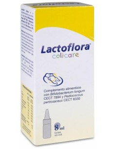 Lactoflora Colicare 8Ml Gotas de Lactoflora 2