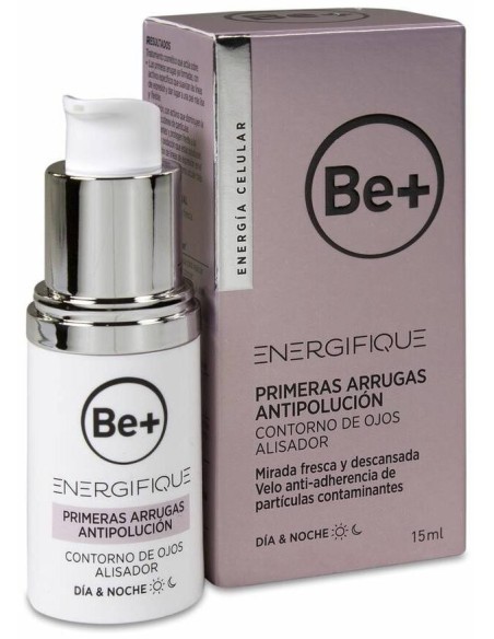 Be+  Prim Arrug Contorno Ojos Alisador de Be+