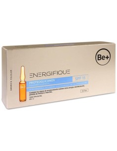 Be+  Amp Proteoglicanos Spf 15 de Be+ 2
