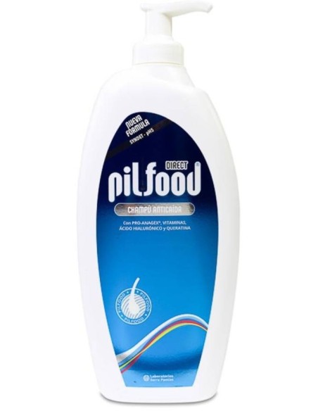 Pilfood Direct Atc Champu 500Ml. de Pilfood