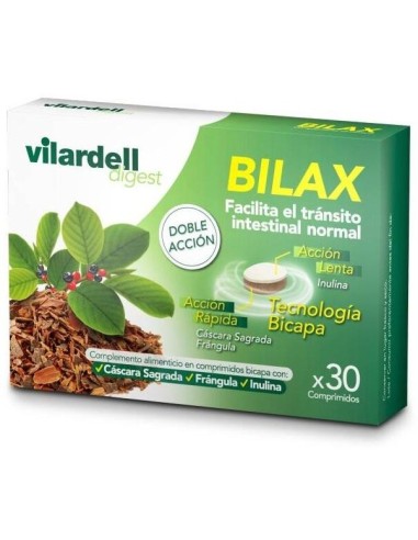 Vilardell Digest Bilax 30Comp de Vilardell