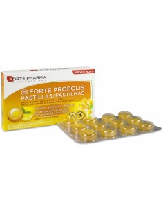 Forte Propolis Limon 24Comp. de Forte Pharma 2