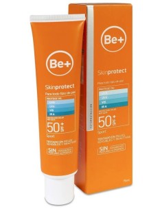 Be+  Sport Corp Spf 50+ Gel Trans 75Ml de Be+ 2