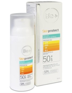Be+  P/Grasa T/Acne Spf 50+ Gel Crema 50Ml de Be+ 2