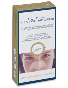 Pulcral Puntos Negros 6 Tiras de Ioox 2