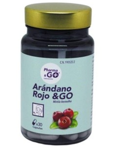 Arandano 30Cap. de Pharma & Go 2