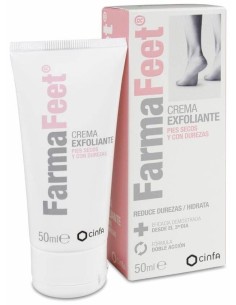 Farmafeet Crema Exfoliante 50Ml de Farmafeet 2