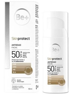 Be+ Antiedad Facial 50Ml de Be+ 2