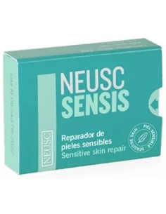 Neusc Sensis Pastilla Reparador P/Sensible 24Gr de Neusc 2