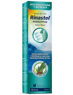 Rinastel Eucalipto 125Ml. de Rinastel 2