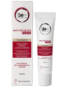 Be+ Anti Rojeces Forte Zonas Localizadas 30Ml de Be+ 2