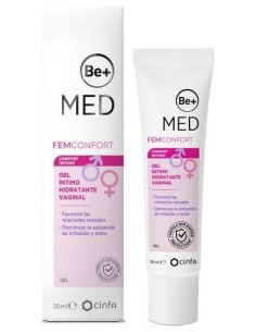 Be + Med Femconfort Hid Vag 8 X 6Ml de Be+ 2