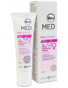 Be+Med Femconfort Gel Intimo 30Ml de Be+ 2
