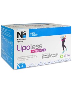 Ns Lipoless Actividad 14 Sticks de Ns 2