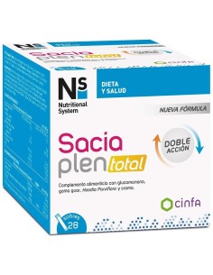 Ns Saciaplen Total 3 G 28 Sobres de Ns 2