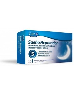 Care + Sueño 30Cap. de Care+ 2