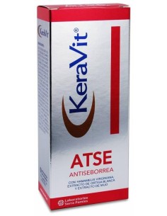 Keravit Champu Atse 200Ml. de Keravit 2