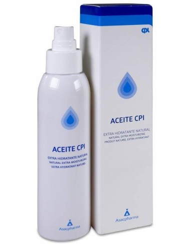 Aceite Cpi 100ml de Atache