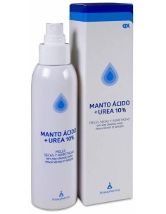 Manto Acido+Urea 10% Emulsion 100Ml. de Cpi 2