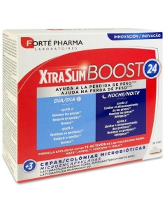 Xtraslim Boost 120Cap. de Forte Pharma 2