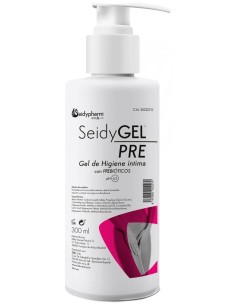 Seidygel Pre Gel Higiene Intima 300 Ml de Seid 2
