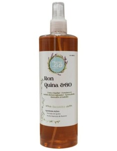 Ron Quina Tonico Capilar 500Ml. de Pharma & Go 2