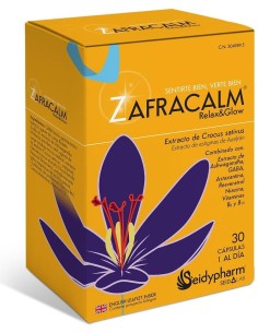 Zafracalm 30 Caps de Seid 2