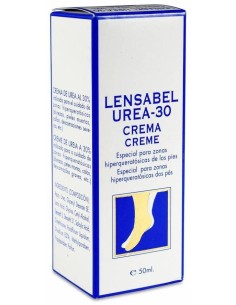 Lensabel K30 Crema Pies 60Ml de Lensabel 2