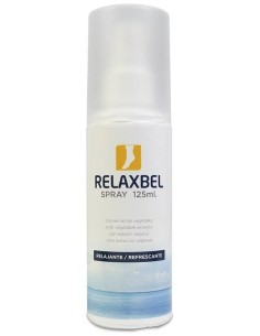 Relaxbel Spray Relajante Piernas Efecto Frio125Ml de Relaxbel 2