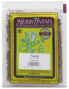 Macoesa Tomillo Herbofarma 20Gr de Macoesa 2