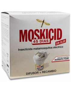 Moskicid Fardi Aparato 45Dias 220V de Fardi 2
