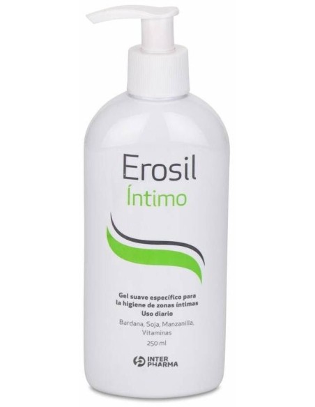 Erosil Gel Intimo 250Ml de Interpharma