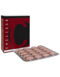 Chelidon 60 Comprimidos Alfasigma 2