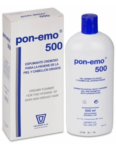 Pon Emo Sol 500Cc de Vectem