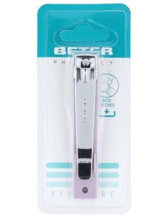 Cortauñas Deposito 9Cm 24038 de Beter 2