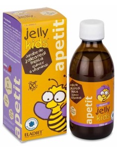 Jelly Kids Apetit J.Real 250Ml.Jarabe(Sabor Fresa) de Eladiet 2