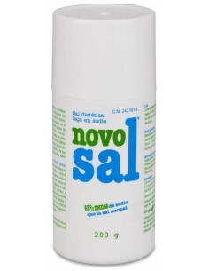 Novosal Sal Baja En Sodio 200Gr. de Ionfarma 2