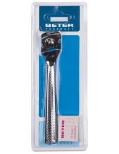 Cortacallos Metalico 14,5Cm + 10 Hojas 24019 de Beter 2