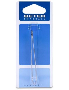 Pinza Depi Punta Cangrejo 9,3Cm C24076 de Beter 2