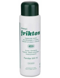 Frikton Champu 500Cc de Frikton 2