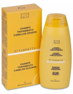 Cosmeclinik Triconails Champu Cabello Graso 250Ml. de Triconails 2